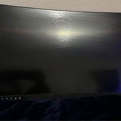 MSI MAG271C  湾曲モニター27インチの画像