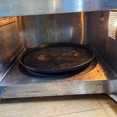 【無料！12/29まで】SANYO　電子レンジの画像