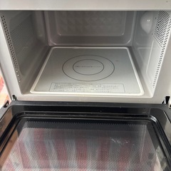 電子レンジの画像