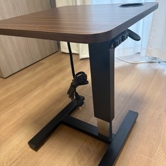 幅45 昇降式テーブルの画像
