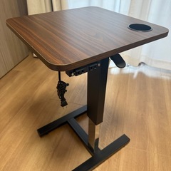 幅45 昇降式テーブルの画像