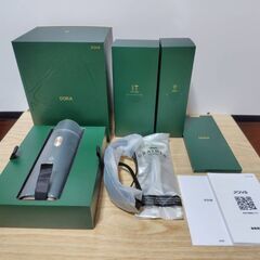 【美品】JOVS Dora J847 A943 脱毛器 美容機器 家庭用脱毛器の画像