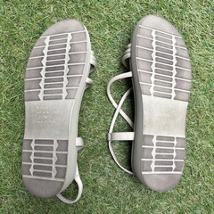 ✨美品oriental traffic厚底サンダルの画像