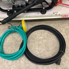 丸山製作所　エンジン高圧洗浄機　美品　TSW12Hの画像