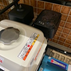 丸山製作所　エンジン高圧洗浄機　美品　TSW12Hの画像