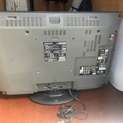 Panasonic VIERA 32V型液晶テレビ 2010年製 TH-L32X22-Kの画像