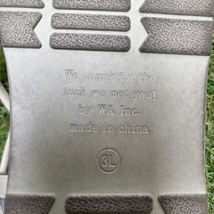 ✨美品oriental traffic厚底サンダルの画像