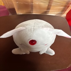 魔法騎士レイアース　モコナ　ぬいぐるみの画像