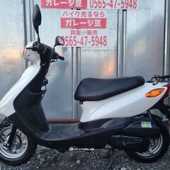 8516 ヤマハ ジョグ SA36J  実働 良好 整備済み 原付バイク売ります！！の画像