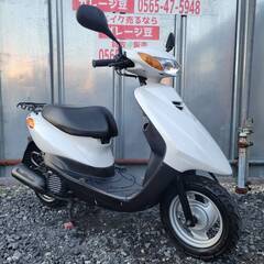 8516 ヤマハ ジョグ SA36J  実働 良好 整備済み 原付バイク売ります！！の画像