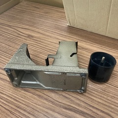 テープカッター　　昭和レトロ　事務用品の画像