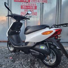 8516 ヤマハ ジョグ SA36J  実働 良好 整備済み 原付バイク売ります！！の画像