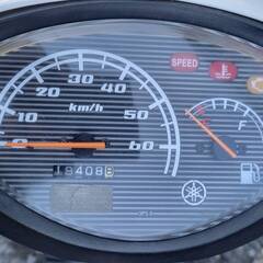 8516 ヤマハ ジョグ SA36J  実働 良好 整備済み 原付バイク売ります！！の画像