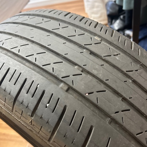 ブリジストン　 205/55R17  ER33  トランザ　TURANZA