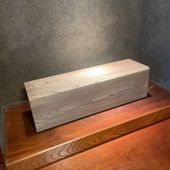 欅　けやき　古材　大黒柱　古民家 インテリアディスプレイに　古材の画像