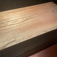 欅　けやき　古材　大黒柱　古民家 インテリアディスプレイに　古材の画像