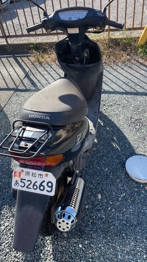 DIO ZX AF35【実動】 (ぽん) 天竜川のホンダの中古あげます・譲ります