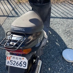 DIO ZX   AF35【実動】の画像