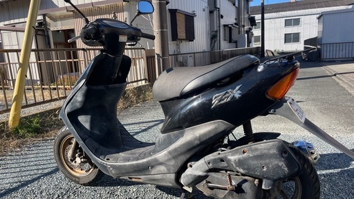 DIO ZX AF35【実動】 (ぽん) 天竜川のホンダの中古あげます・譲ります