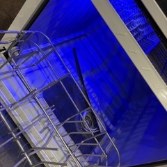 【美品】工事不要 タンク式食洗機 AINX アイネクス　食器洗い乾燥機　AX-S3の画像