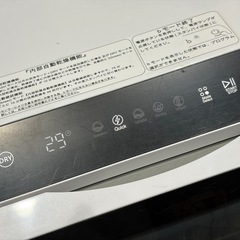 【美品】工事不要 タンク式食洗機 AINX アイネクス　食器洗い乾燥機　AX-S3の画像