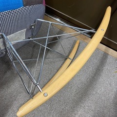 パッチワーク チェア　椅子の画像