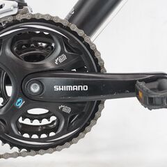 TIGORA アーバンクロス 2020年モデル クロスバイク ITE3BXFX9T7Kの画像