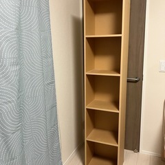 カラーボックス　180cmの画像