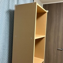 カラーボックス　180cmの画像