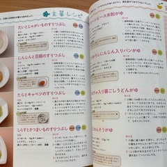 離乳食セットの画像