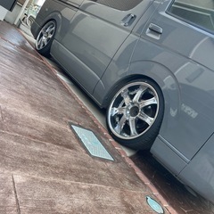 トヨタ ハイエース2型の画像