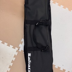 新品バラクーダフィン　オレンジ　Lサイズの画像