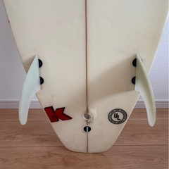 サーフボードの画像