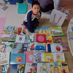 絵本100冊以上の画像