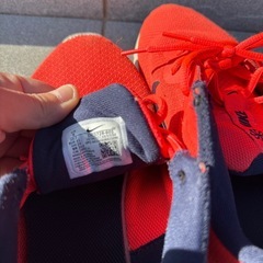 スニーカー・NIKEの画像