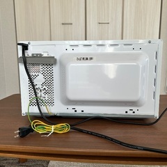 【価格変更しました】電子レンジの画像