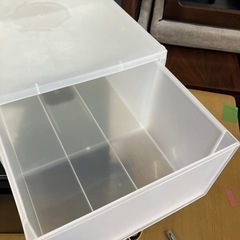 A2512-740 収納ケース 中古の画像