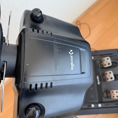 直接取りに来てくれる方限定Logicool G29ハンコンセットの画像