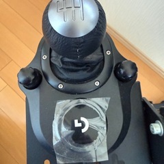 直接取りに来てくれる方限定Logicool G29ハンコンセットの画像