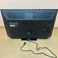 SHARP     シャープ　　AQUOS   　２５年製の画像