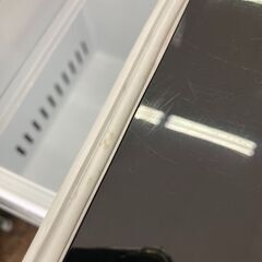 【リユ-スのサカイ広島石内店】ジモティ割！/2ドア冷蔵庫/ヤマダ/2023年製/クリ-ニング済み/HG-8497/広島市 冷蔵庫　佐伯区 冷蔵庫　南区 冷蔵庫　西区 冷蔵庫　東区 冷蔵庫　中区 冷蔵庫　安佐南区 冷蔵庫　安佐北区 冷蔵庫　安芸区 冷蔵庫　府中町 冷蔵庫　海田町 冷蔵庫　熊野町 冷蔵庫　坂町 冷蔵庫　廿日市市 冷蔵庫の画像