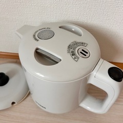 タイガー　湯沸かしポットの画像