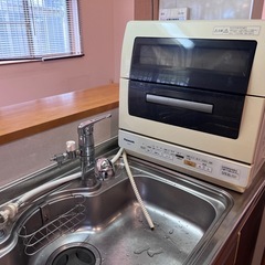 食器洗い乾燥機　パナソニックの画像