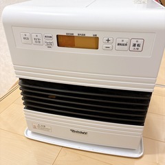 【美品】ダイニチ　石油ファンヒーター ポリタンク付き  の画像