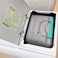 【美品】ダイニチ　石油ファンヒーター ポリタンク付き  の画像