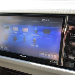 可愛いパッソ☆フルセグナビやBluetooth付☆の画像