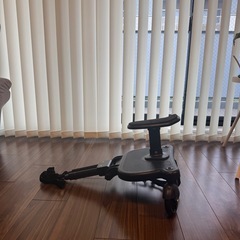 ベビーカー補助席
の画像