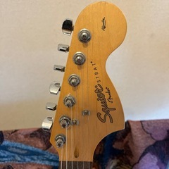 【引越しのため】fender ギターの画像