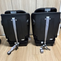 チャイルドシート（2個）の画像