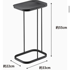 山崎実業 ゴミ袋ホルダーの画像